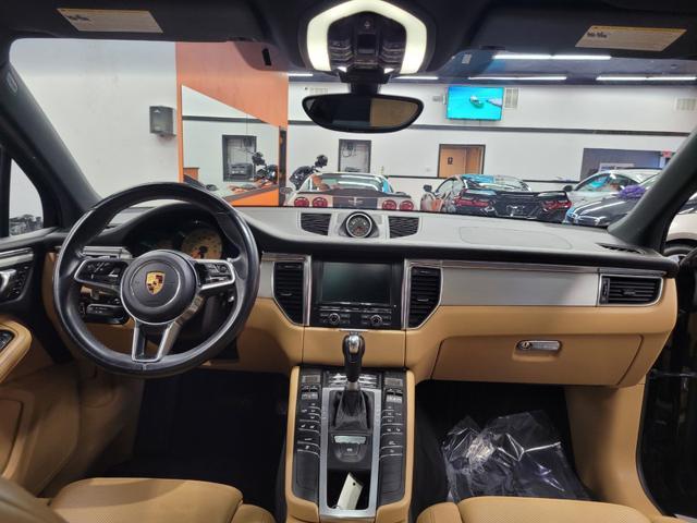 used 2016 Porsche Macan car, priced at $17,995