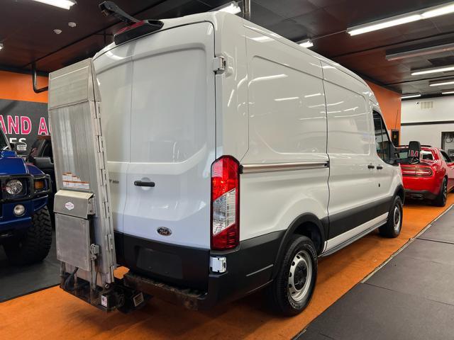 used 2019 Ford Transit-250 car, priced at $17,995