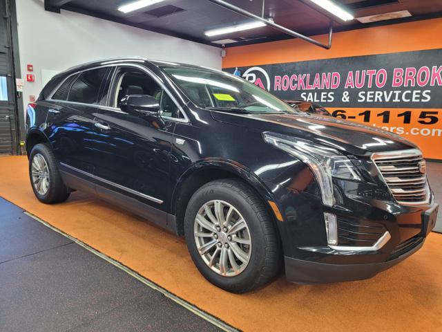 used 2018 Cadillac XT5 car, priced at $17,995