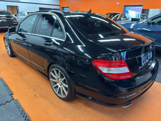 used 2011 Mercedes-Benz C-Class car, priced at $7,995
