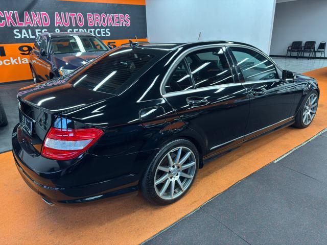 used 2011 Mercedes-Benz C-Class car, priced at $7,995