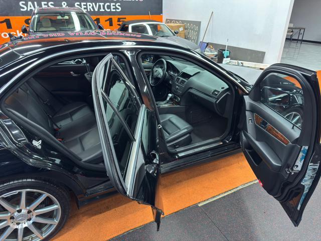 used 2011 Mercedes-Benz C-Class car, priced at $7,995