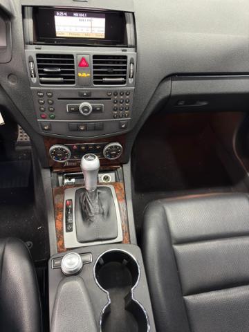used 2011 Mercedes-Benz C-Class car, priced at $7,995