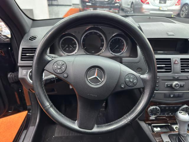 used 2011 Mercedes-Benz C-Class car, priced at $7,995