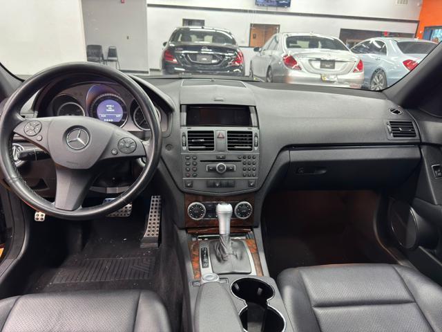 used 2011 Mercedes-Benz C-Class car, priced at $7,995