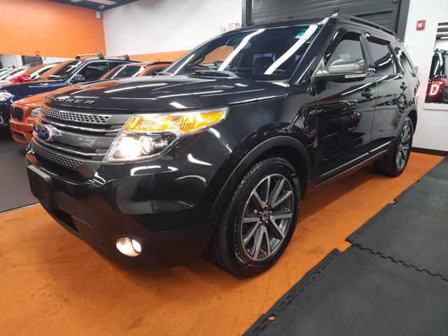 used 2015 Ford Explorer car, priced at $12,995