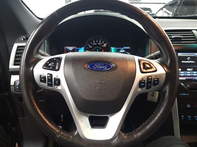 used 2015 Ford Explorer car, priced at $12,995