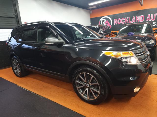 used 2015 Ford Explorer car, priced at $12,995