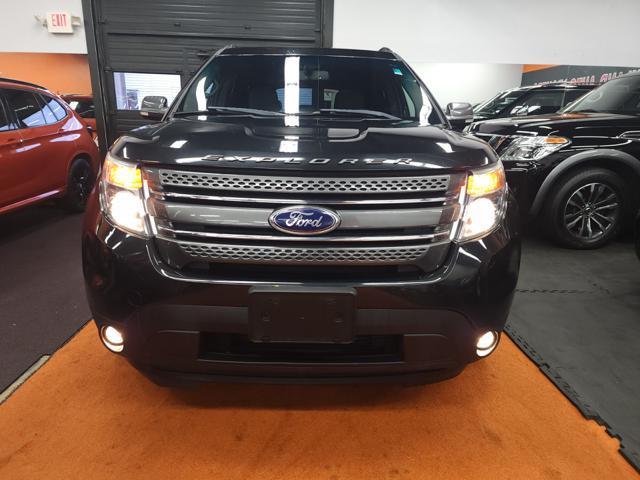 used 2015 Ford Explorer car, priced at $12,995