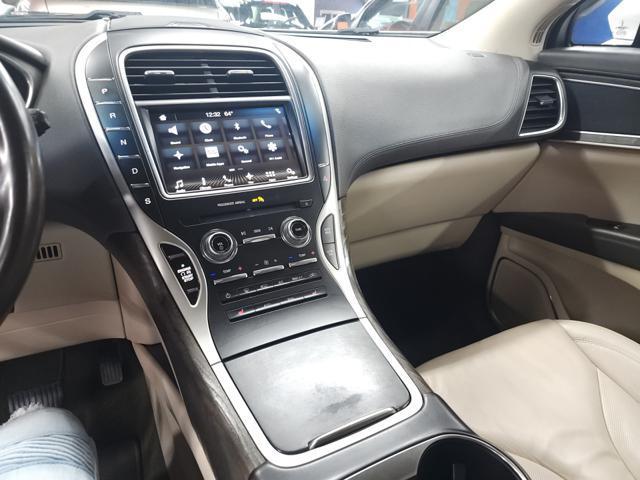 used 2018 Lincoln MKX car, priced at $15,995