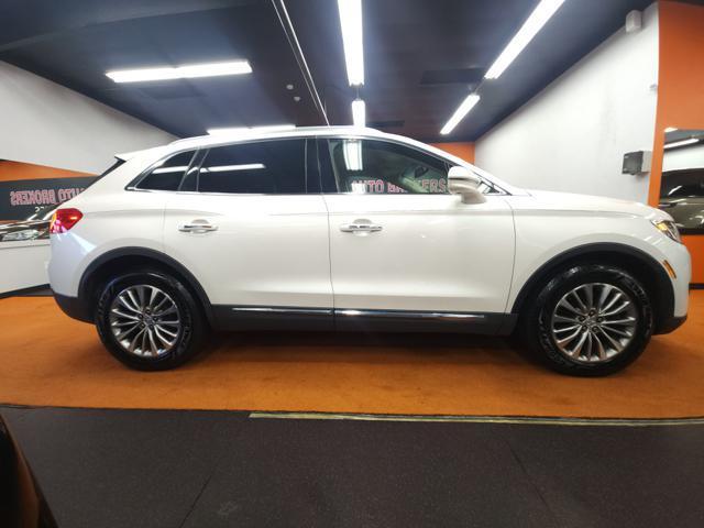 used 2018 Lincoln MKX car, priced at $15,995