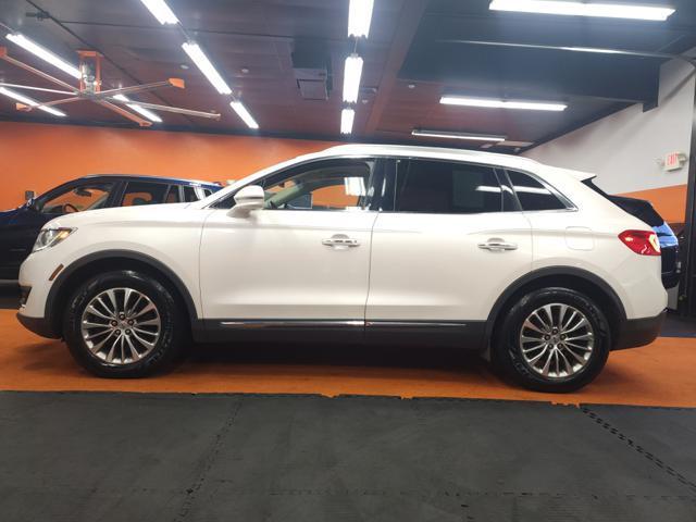 used 2018 Lincoln MKX car, priced at $15,995