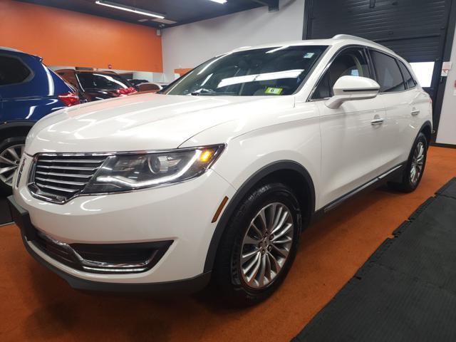 used 2018 Lincoln MKX car, priced at $15,995