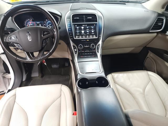 used 2018 Lincoln MKX car, priced at $15,995