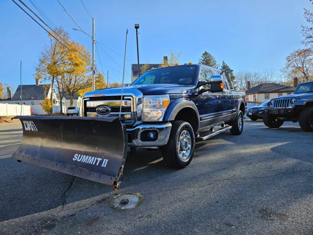 used 2012 Ford F-250 car, priced at $22,995