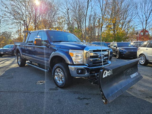 used 2012 Ford F-250 car, priced at $22,995