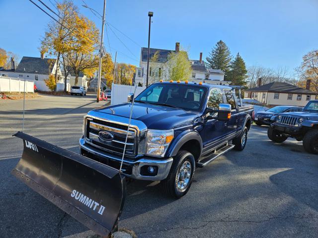 used 2012 Ford F-250 car, priced at $22,995