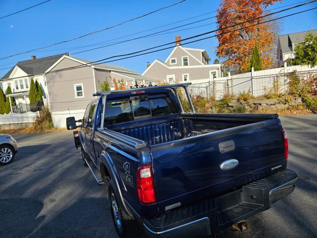 used 2012 Ford F-250 car, priced at $22,995