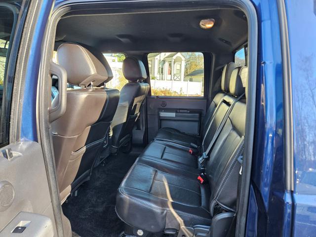 used 2012 Ford F-250 car, priced at $22,995