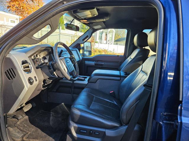 used 2012 Ford F-250 car, priced at $22,995