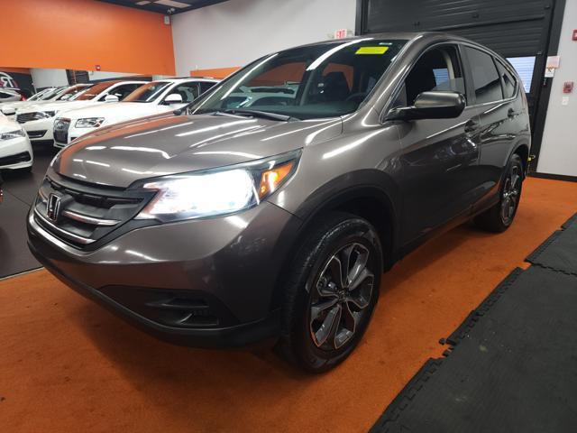 used 2012 Honda CR-V car, priced at $12,995