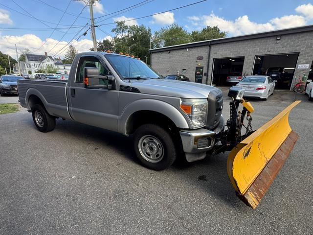 used 2012 Ford F-250 car, priced at $18,995