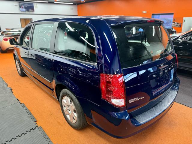 used 2012 Dodge Grand Caravan car, priced at $5,995