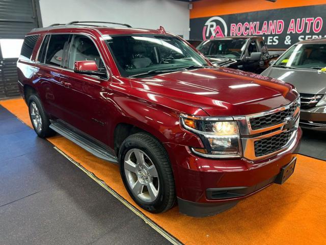 used 2016 Chevrolet Tahoe car, priced at $18,995