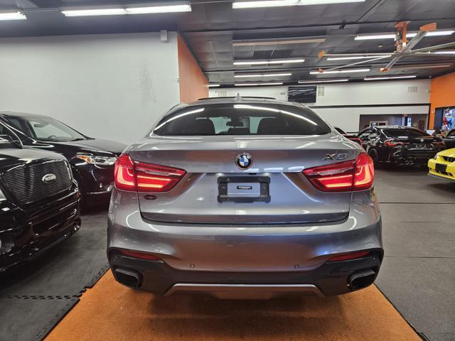 used 2017 BMW X6 car, priced at $25,995