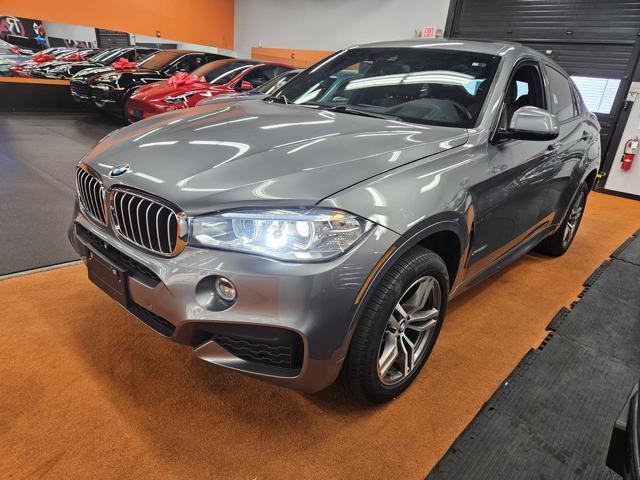 used 2017 BMW X6 car, priced at $25,995