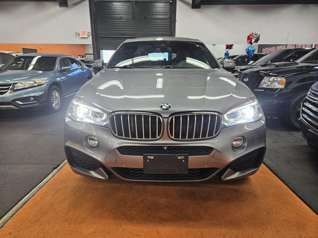 used 2017 BMW X6 car, priced at $25,995