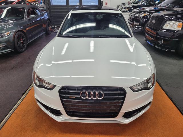 used 2014 Audi A5 car, priced at $13,995