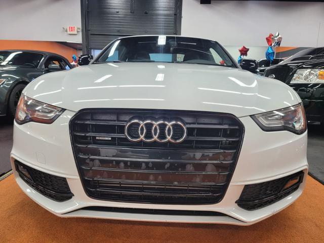 used 2014 Audi A5 car, priced at $13,995