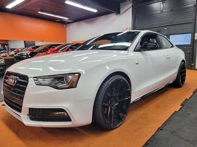 used 2014 Audi A5 car, priced at $13,995