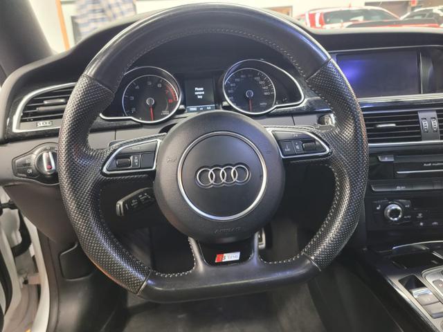 used 2014 Audi A5 car, priced at $13,995