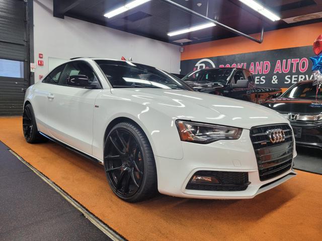 used 2014 Audi A5 car, priced at $13,995