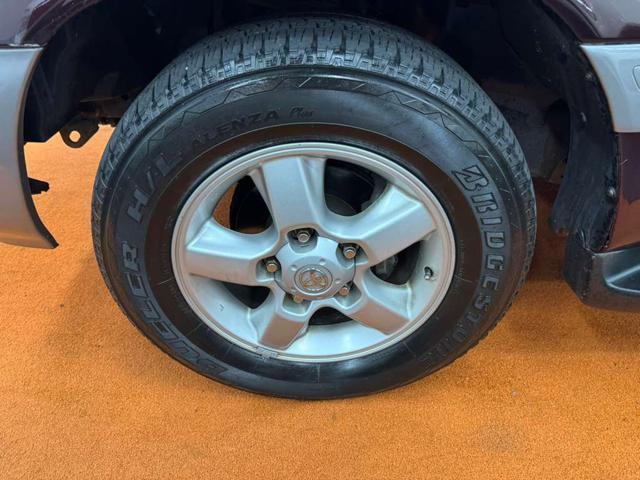 used 2005 Toyota Land Cruiser car, priced at $14,995