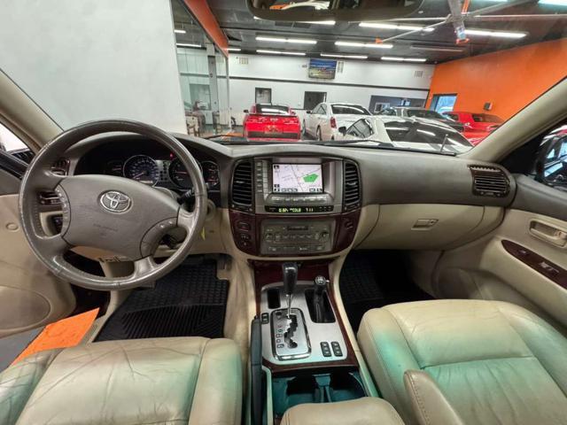 used 2005 Toyota Land Cruiser car, priced at $14,995