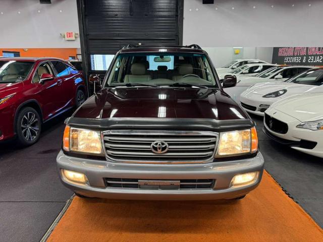 used 2005 Toyota Land Cruiser car, priced at $14,995