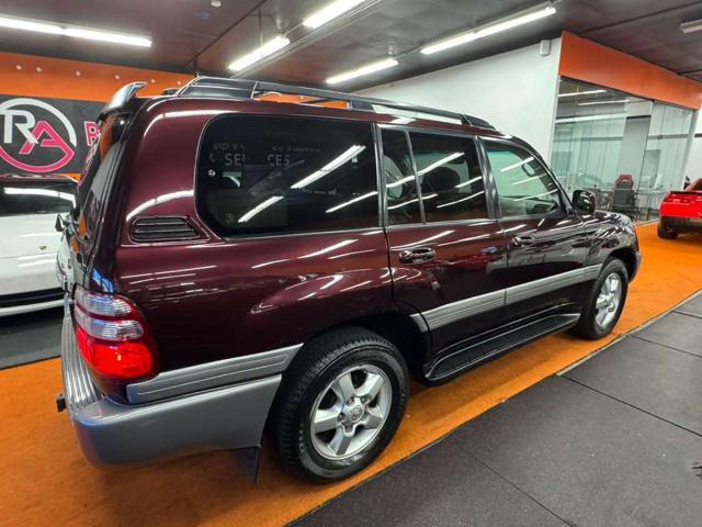 used 2005 Toyota Land Cruiser car, priced at $14,995