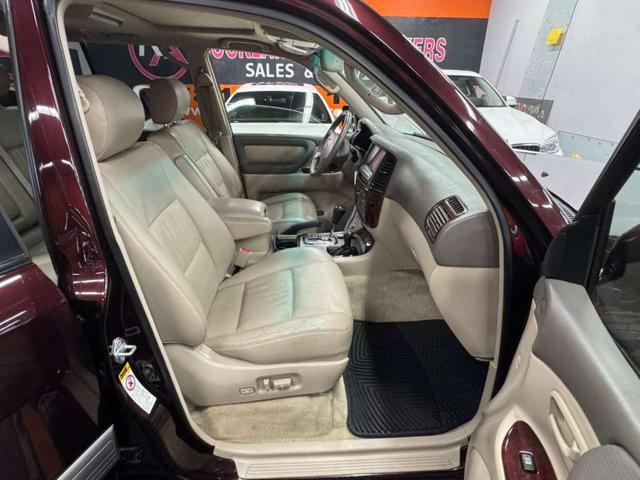 used 2005 Toyota Land Cruiser car, priced at $14,995