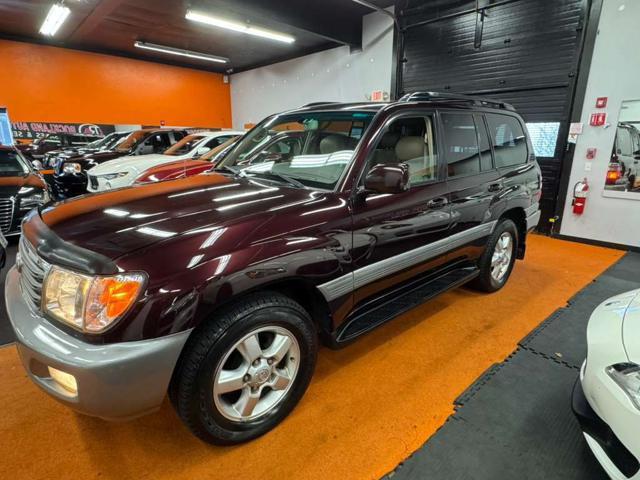 used 2005 Toyota Land Cruiser car, priced at $14,995