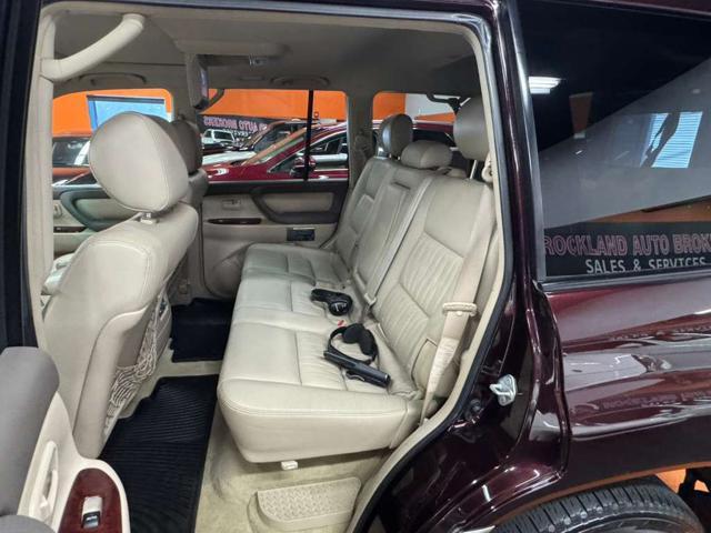 used 2005 Toyota Land Cruiser car, priced at $14,995