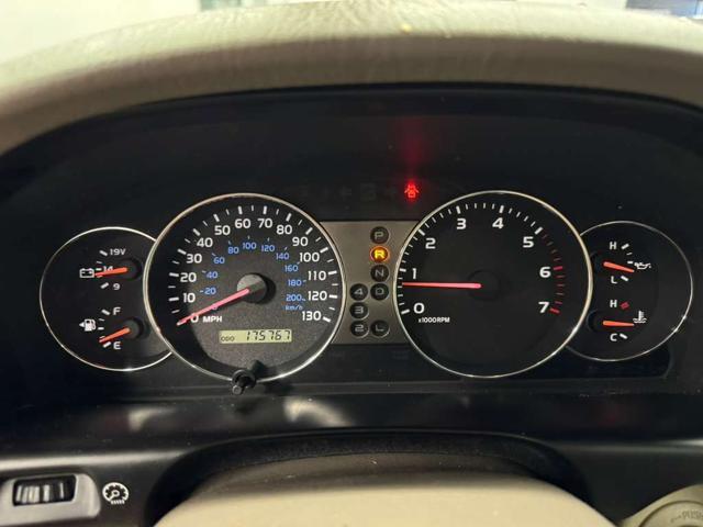 used 2005 Toyota Land Cruiser car, priced at $14,995