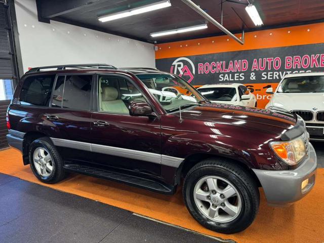used 2005 Toyota Land Cruiser car, priced at $14,995