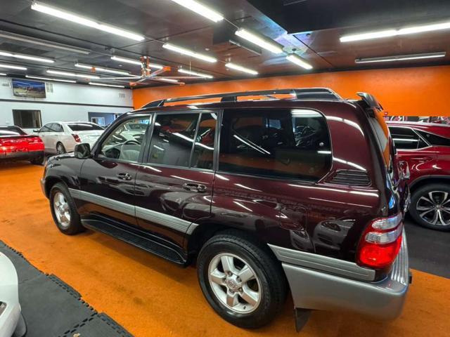 used 2005 Toyota Land Cruiser car, priced at $14,995