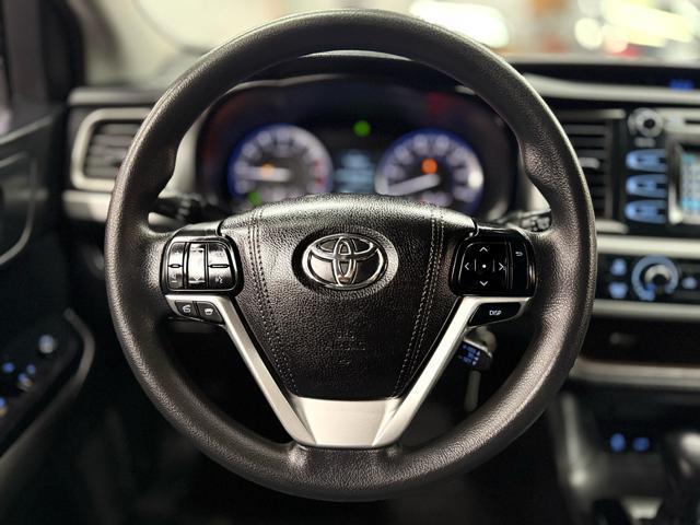 used 2016 Toyota Highlander car, priced at $14,995