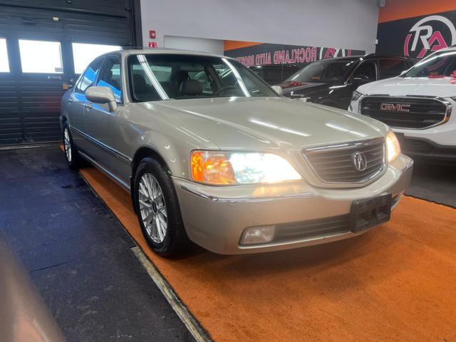 used 2004 Acura RL car, priced at $3,995