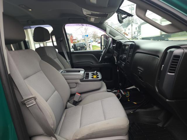 used 2015 Chevrolet Silverado 2500 car, priced at $23,995