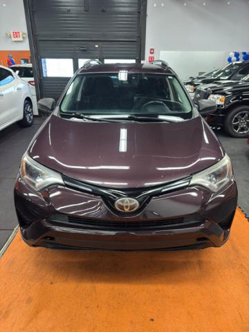 used 2017 Toyota RAV4 car, priced at $14,995